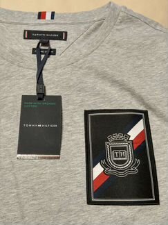 Футболка Tommy Hilfiger, новая, размер М