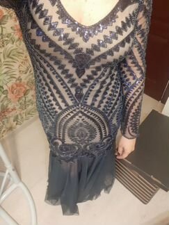 Платье вечернее