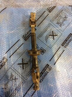 Вал рулевой toyota Highlander III 2013)