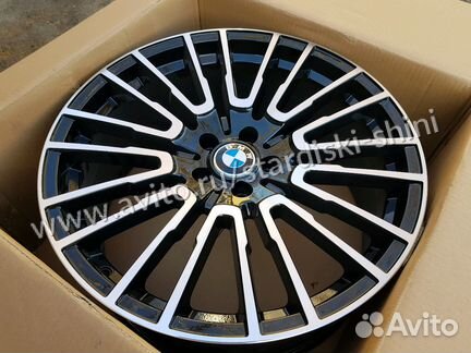 Диски 629-стиль на BMW R20 F10, GT, F01, X1, X3
