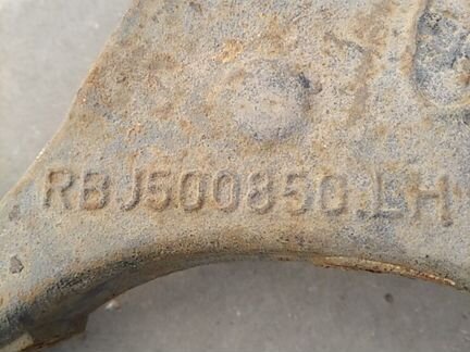 Рычаг передний левый верхний Рендж Ровер спорт