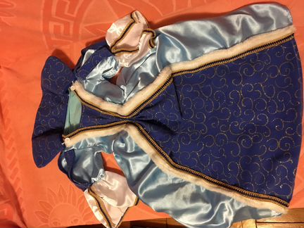 Пакет праздничных платьев для девочки