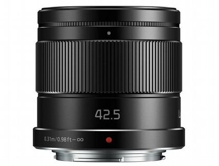 Panasonic 42.5mm f/1.7 G O.I.S. (H-HS043E) новый