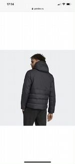 Пуховик adidas Climawarm Jkt