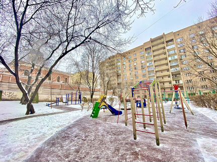 Квартира-студия, 28.8 м², 1/9 эт.