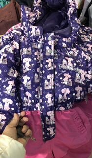 Комбинезон зима 86/92/98