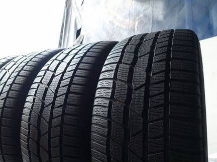 Зимние шины 205 55 16 Continental TS830P RSC RsA