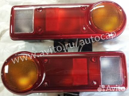 Задний фонарь Hyundai Porter 1 + Тагаз