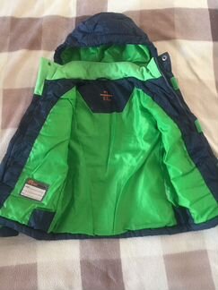 Куртка и брюки утеплённые