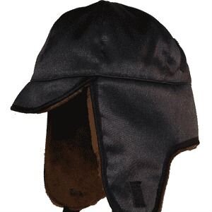 Шапка на меху, новая