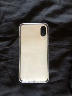 Чехол на iPhone X