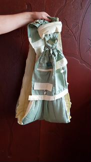 Слинг с кольцами Лоскут