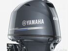 Лодочный мотор Yamaha F60 fetl