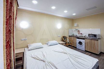 1-к квартира, 21 м², 4/16 эт.