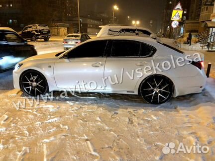 Комплект новых дисков R20 дизайн BBS R20