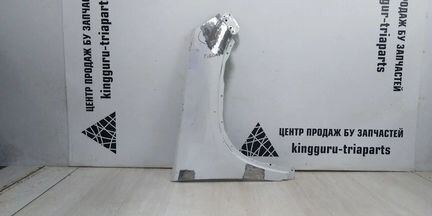Крыло переднее правое Фольксваген Тигуан 1 Tiguan