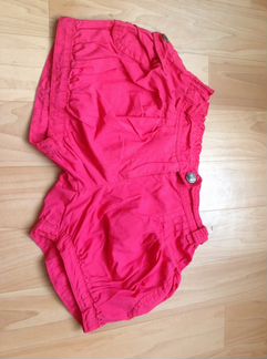 Шорты Малиновые на девочку