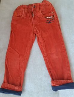 Брюки (вельвет)