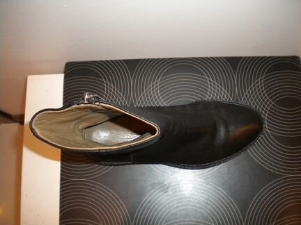 Сапоги Miss Rossi новые 36.5