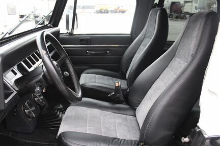 Jeep Wrangler 2.5 МТ, 1992, 150 000 км