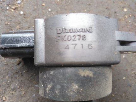 Катушка зажигания Mitsubishi Outlander 1 CU5W 4G69