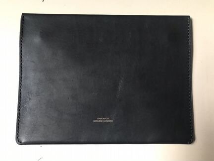 Кожаная Папка для iPad