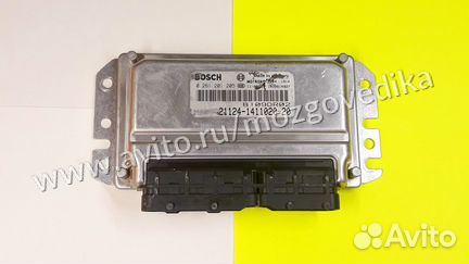 Эбу Мозги на Ваз 21124-1411020-20 0261201205 797+