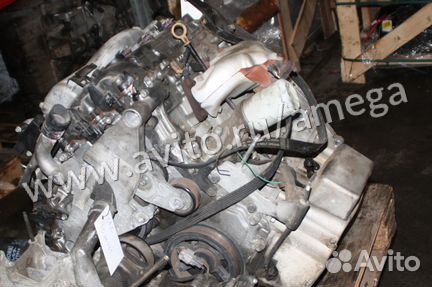 Двигатель Captiva 3.2, 232лс 10HMC бу Y1BTC