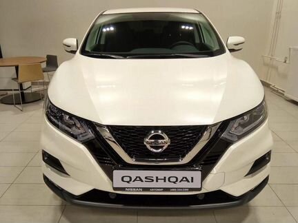 Nissan Qashqai 2.0 CVT, 2020