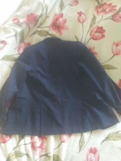 Школьные пиджаки 134 см