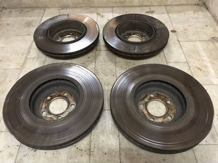 Тормозные диски для BMW F10