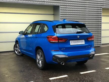 BMW X1 2.0 AT, 2019, 18 050 км
