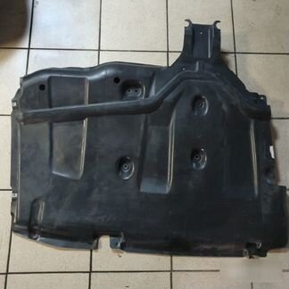 Защита днища Mercedes S-Class W222