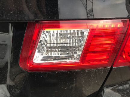 Фонарь задний задний правый Honda Accord CU2 K24Z3