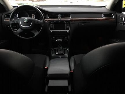 Skoda Superb 2.0 AMT, 2011, 149 363 км