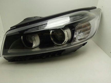 Фара передняя левая Kia Sorento 3 prime 2014-2017