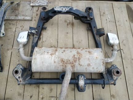 Крышка пола багажника Ssang Yong Actyon