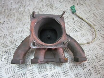 Коллектор выпускной для Пежо Партнер 1.4 KFW