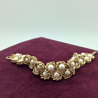 Браслет винтажный Napier