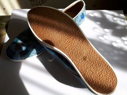 Туфли-ботиночки