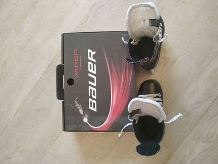 Коньки bauer vapor x300