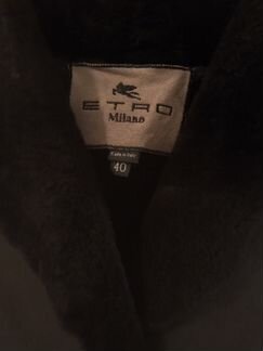 Дубленка Etro оригинал