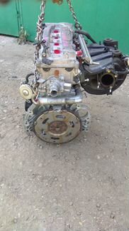 Двигатель Suzuki SX4 M16A