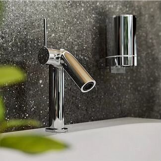 Keuco (Plan S) 5290401 Смеситель для раковины хром