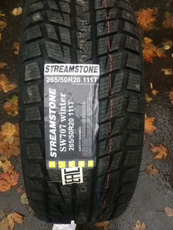 265/50 R20 111T Streamstone SW707