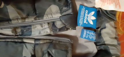 Верхняя одежда детская