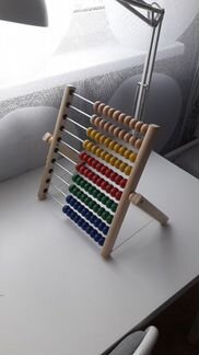 Учебные счеты для детей