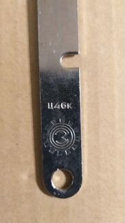 Фиксатор для деревянных окон из СССР