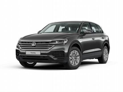 Volkswagen Touareg 2.0 AT, 2020