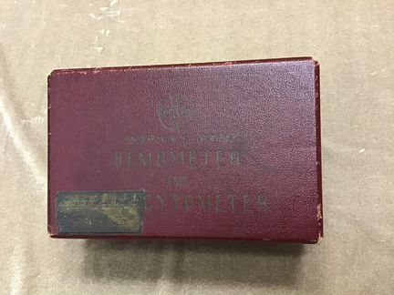 Антиквариат медицина врач медик доктор кровь